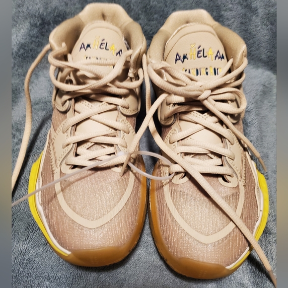 Nike Kyrie Infinity 'N7' DM3255-200 - Picture 3 of 7